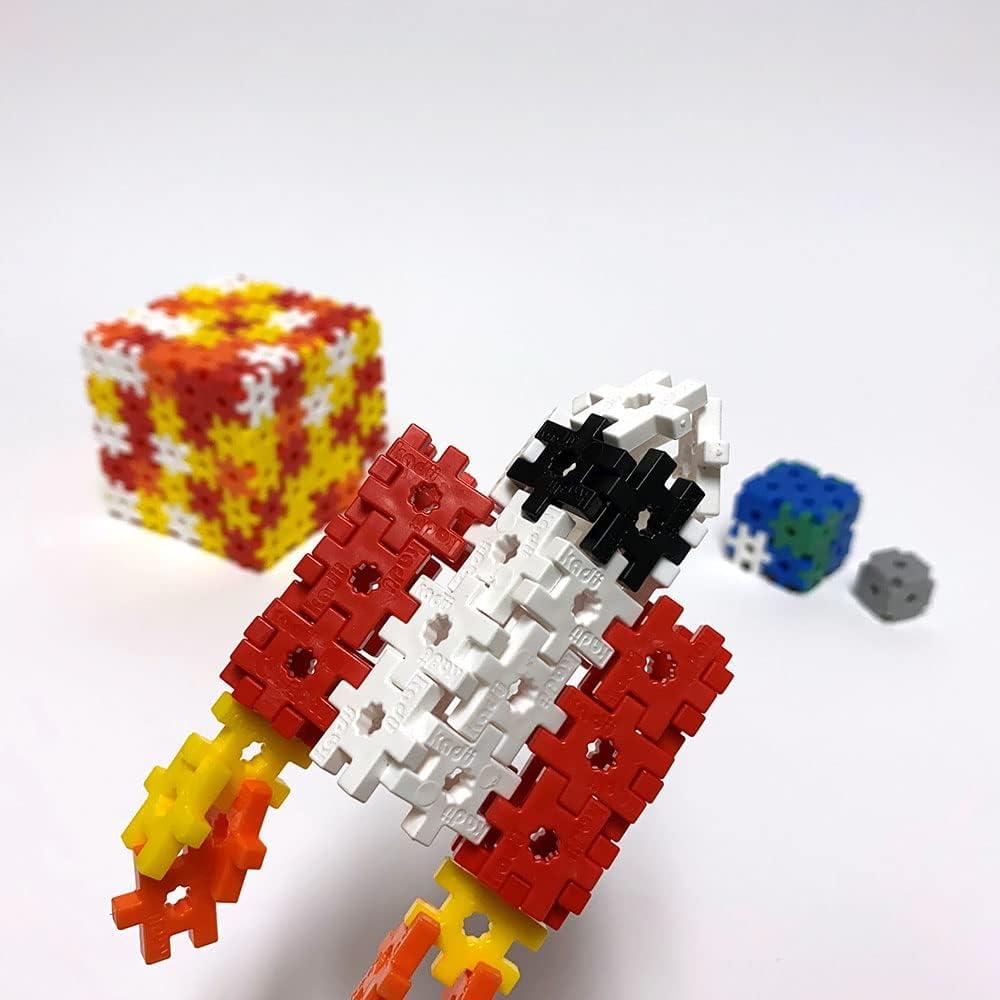 KADU Set de 1300 Piezas - Juguete de Construcción STEM/STEAM