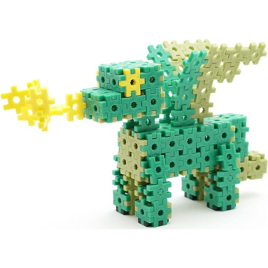 KADU Set de 1300 Piezas - Juguete de Construcción STEM/STEAM