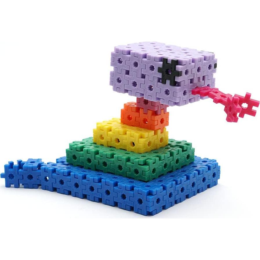 KADU Set de 1300 Piezas - Juguete de Construcción STEM/STEAM