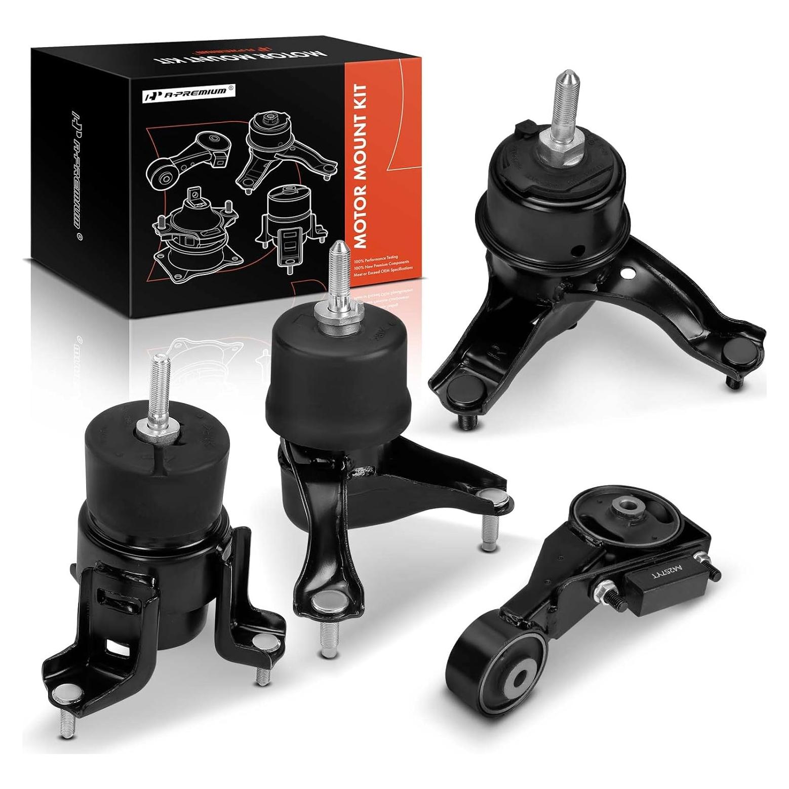 Juego de 4 Montajes de Motor A-Premium para Toyota Sienna 2004-2006