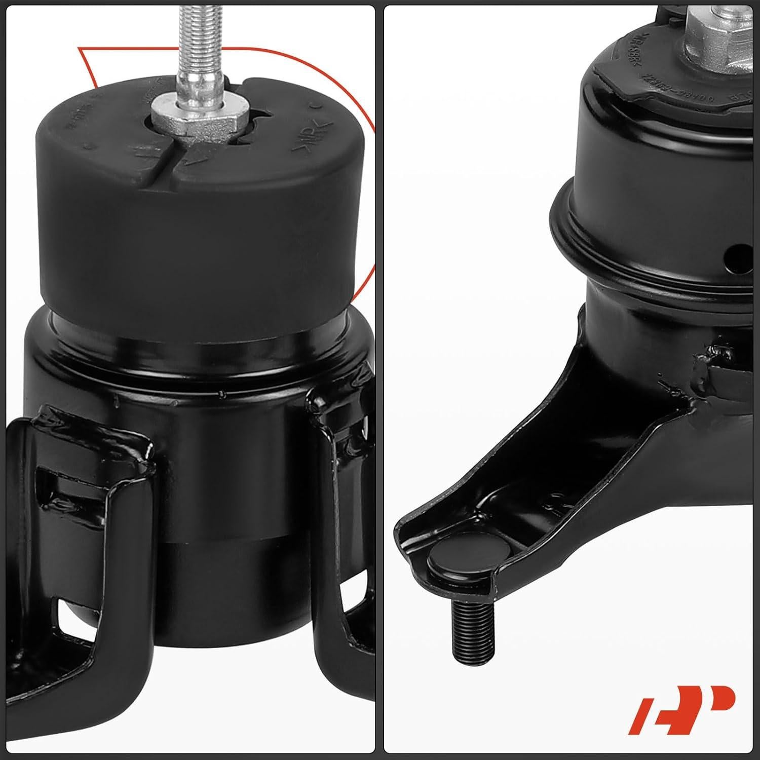 Juego de 4 Montajes de Motor A-Premium para Toyota Sienna 2004-2006