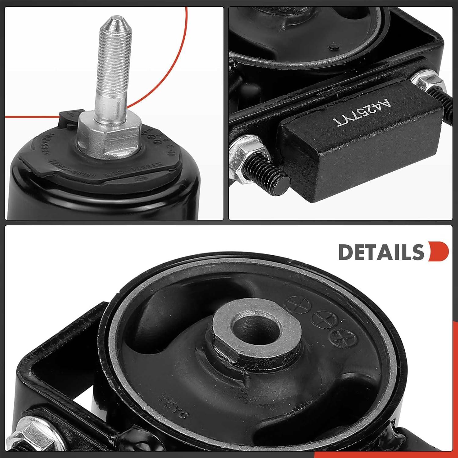 Juego de 4 Montajes de Motor A-Premium para Toyota Sienna 2004-2006