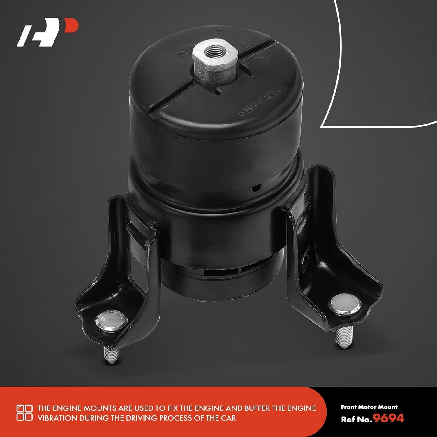 Soporte de Motor A-Premium para Toyota Sienna 2011-2013 2.7L