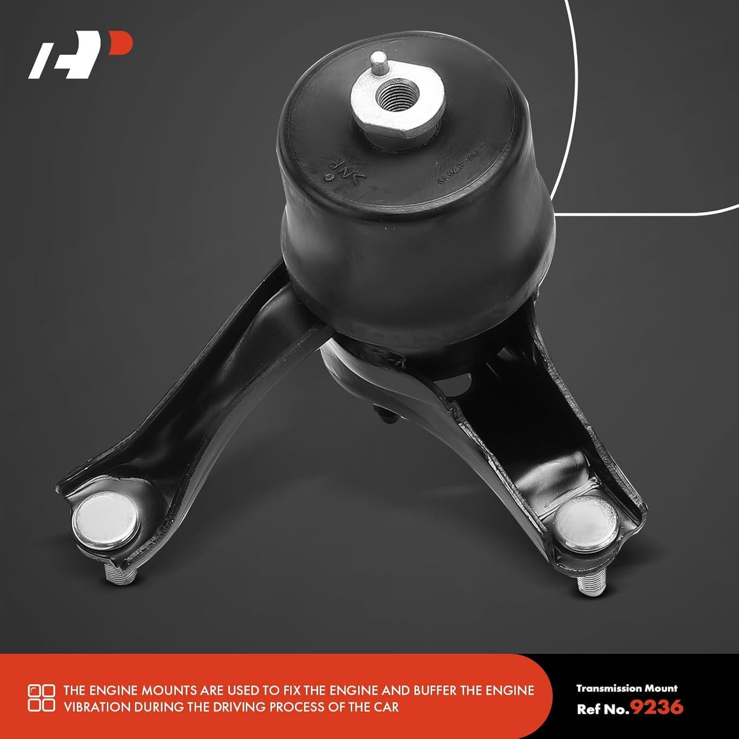 Soporte de Motor A-Premium para Toyota Sienna 2011-2013 2.7L