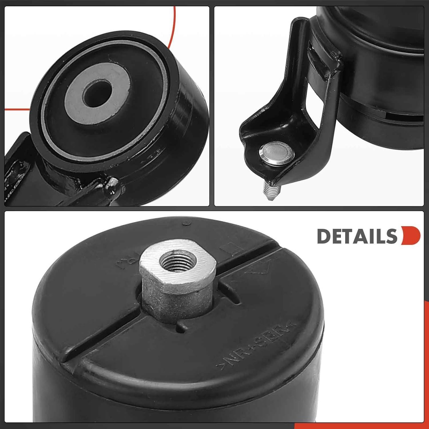 Soporte de Motor A-Premium para Toyota Sienna 2011-2013 2.7L