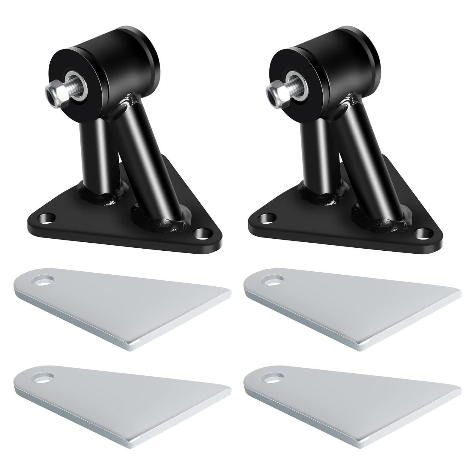 Juego de Soportes de Motor Soldables GSTP para Chevy V8 350 396 454