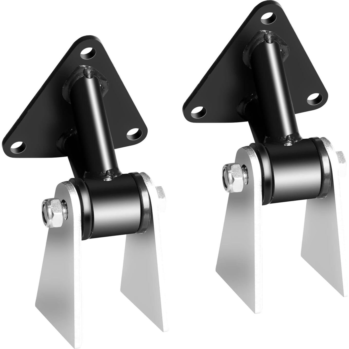 Juego de Soportes de Motor Soldables GSTP para Chevy V8 350 396 454