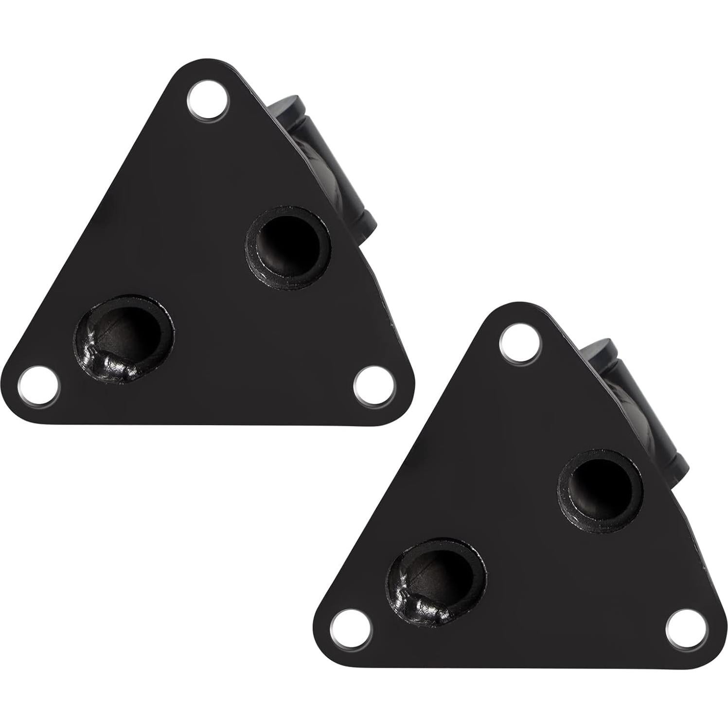 Juego de Soportes de Motor Soldables GSTP para Chevy V8 350 396 454