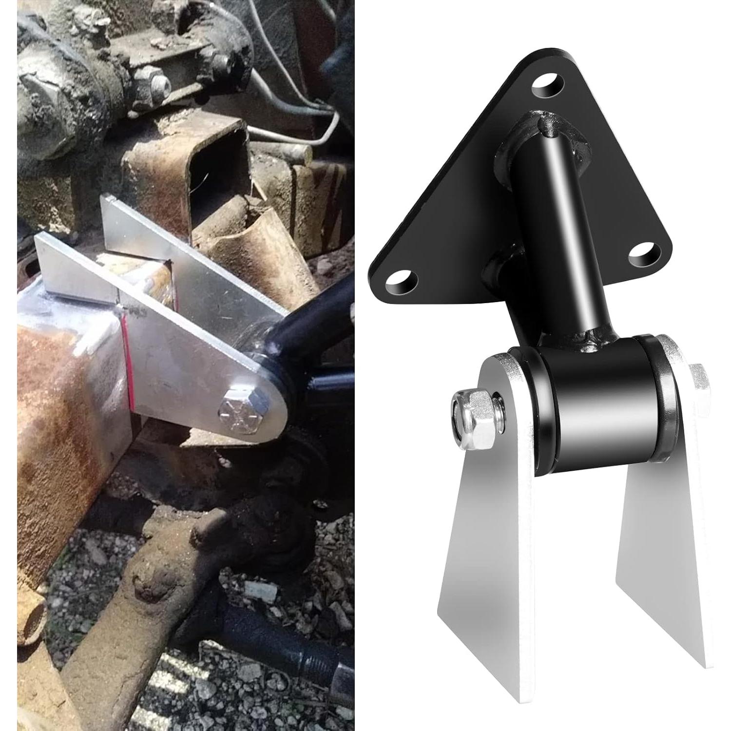 Juego de Soportes de Motor Soldables GSTP para Chevy V8 350 396 454