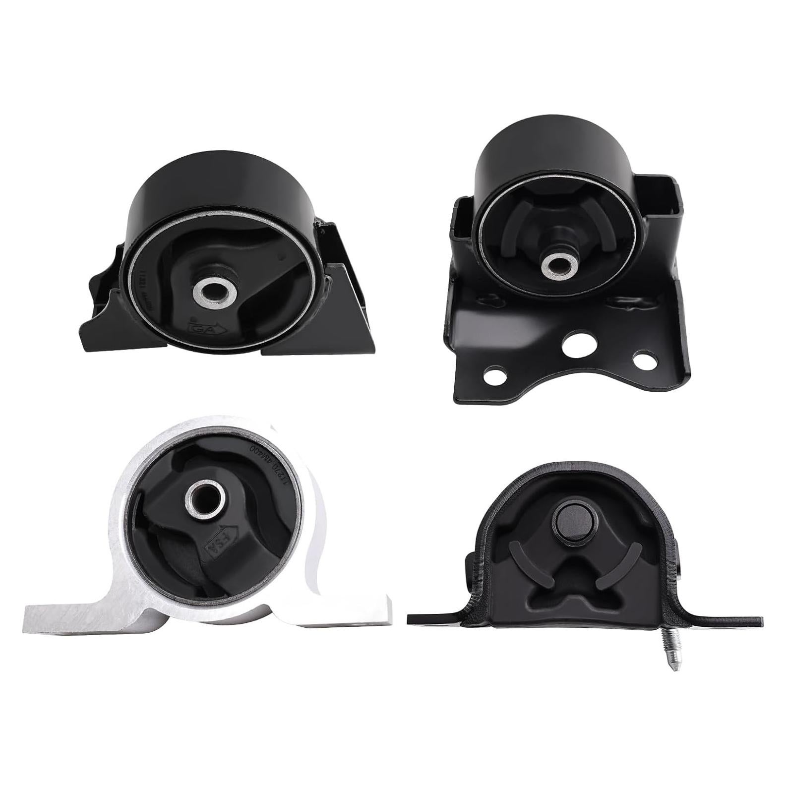 Kit de Soportes de Motor y Transmisión Loongrie para Sentra 2000-2006 1.8L