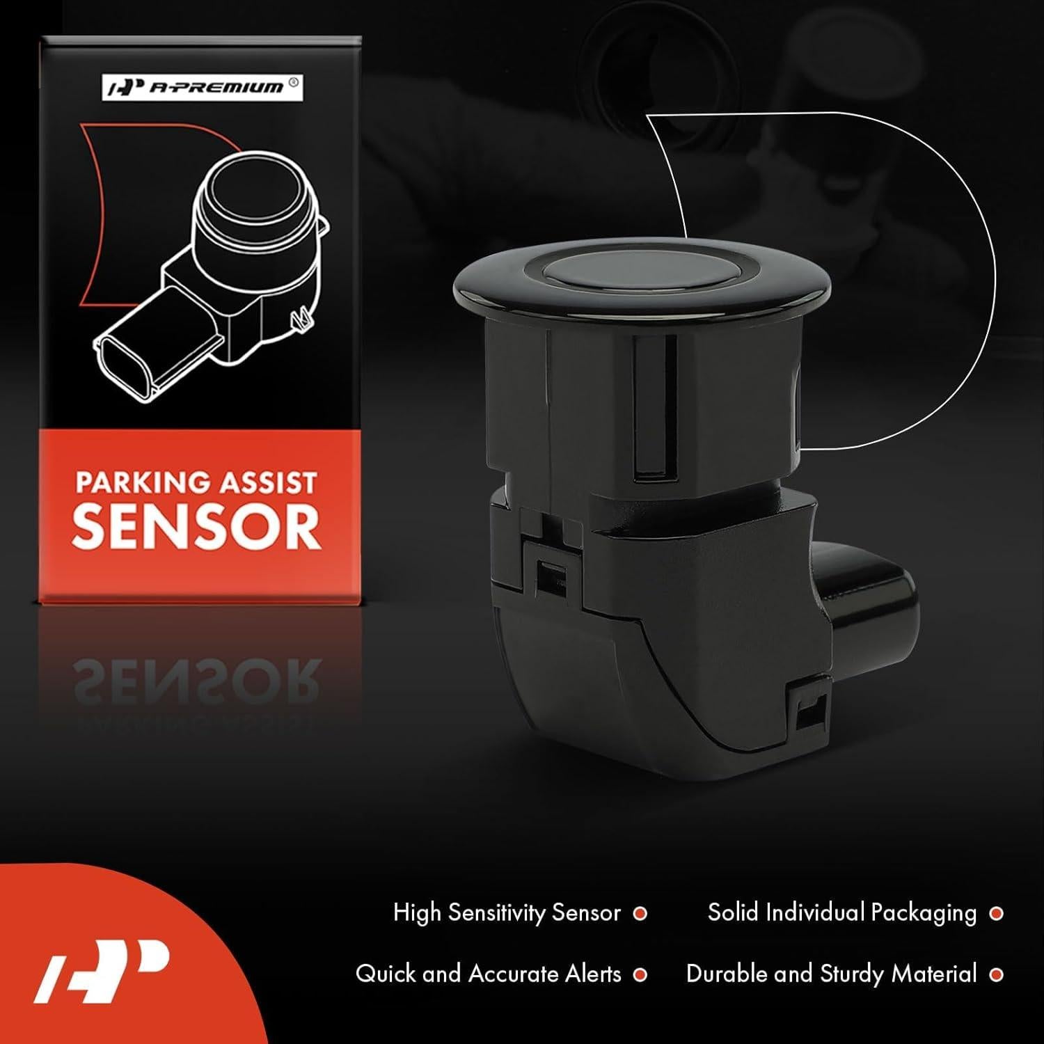 Sensor de Estacionamiento A-Premium para Lexus IS y GS