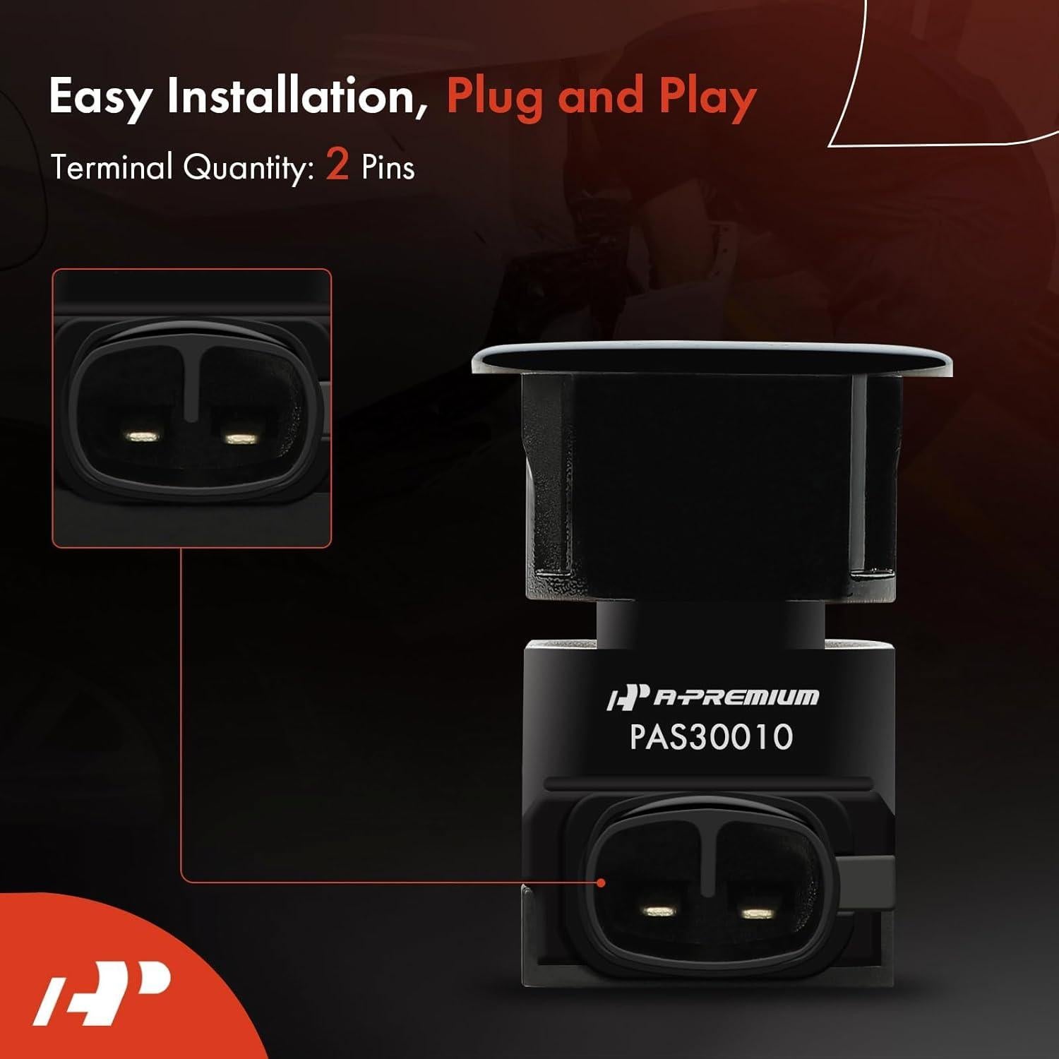 Sensor de Estacionamiento A-Premium para Lexus IS y GS