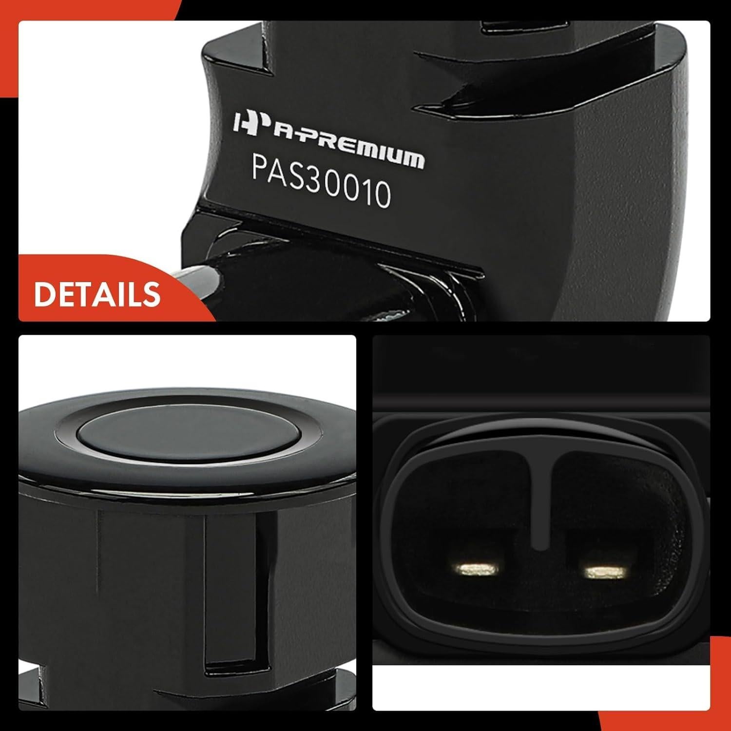 Sensor de Estacionamiento A-Premium para Lexus IS y GS