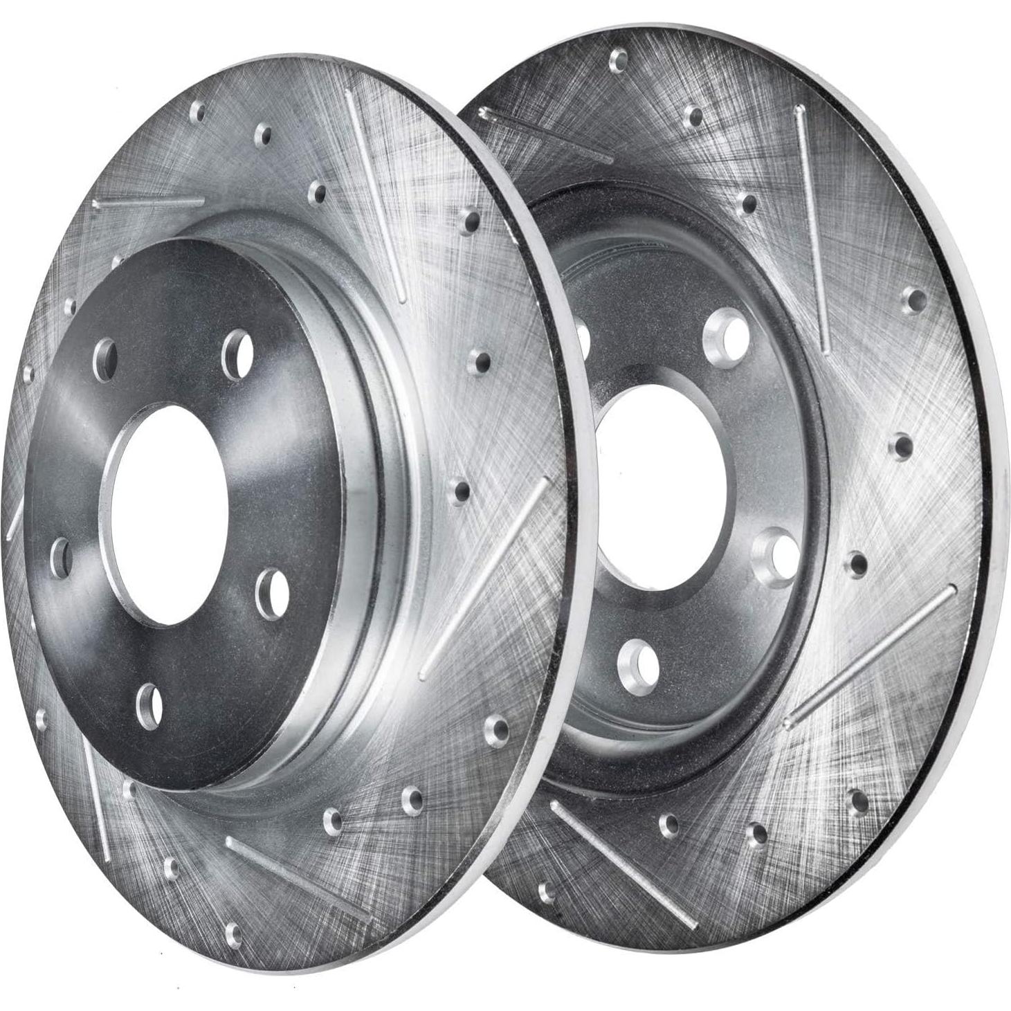 Kit de frenos Detroit Axle para Honda Civic 2013-2015