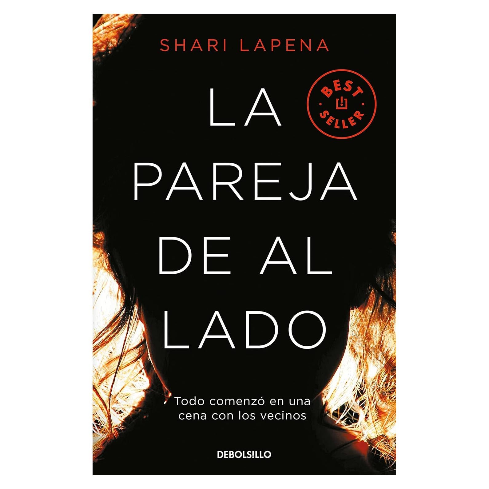 La pareja de al lado / The Couple Next Door (Spanish Edition)