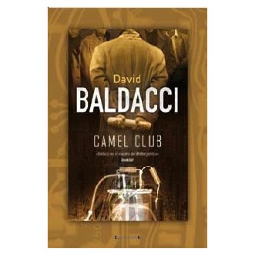 CAMEL CLUB (Spanish Edition)
