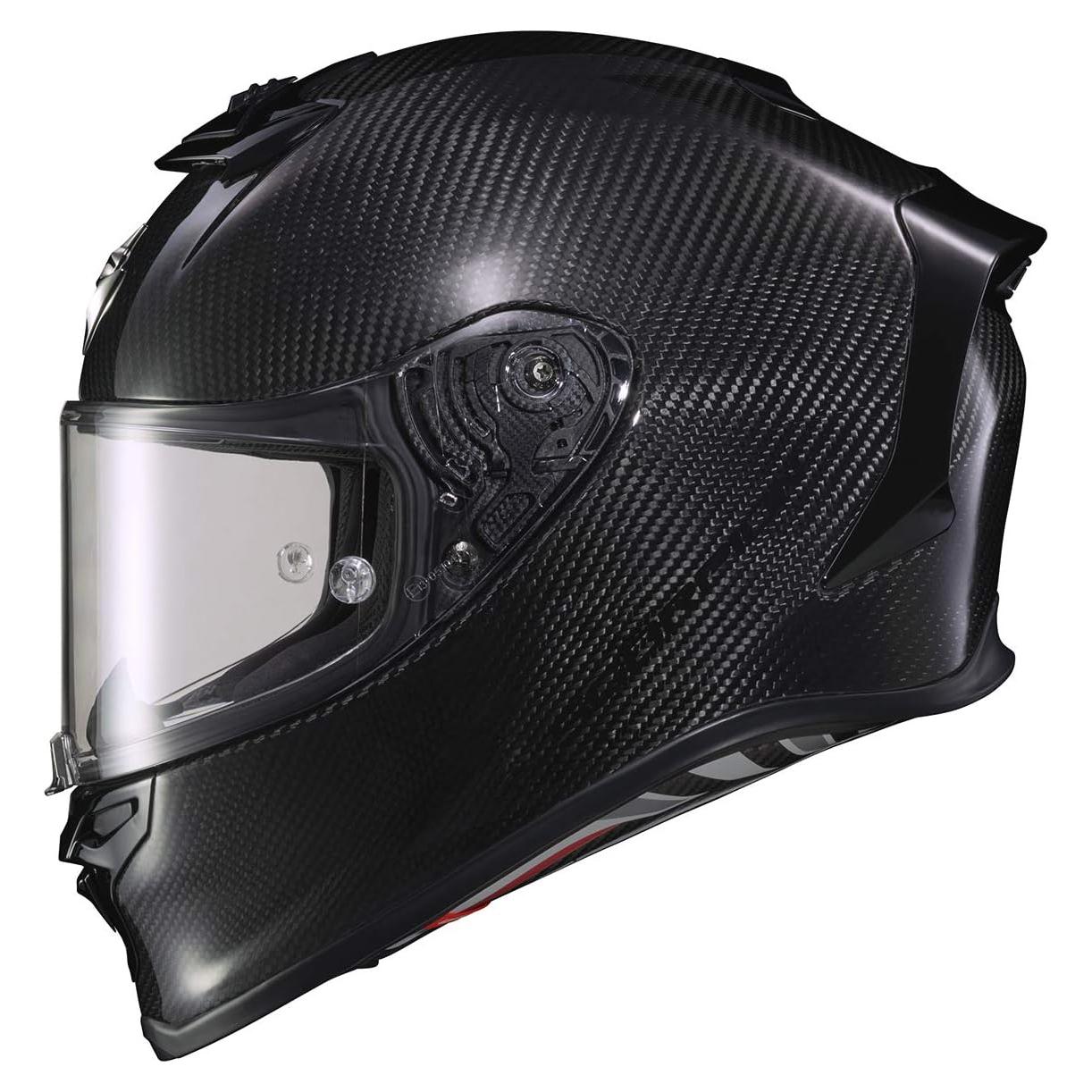 Casco Integral ScorpionEXO EXO-R1 Air Carbono Negro Grande