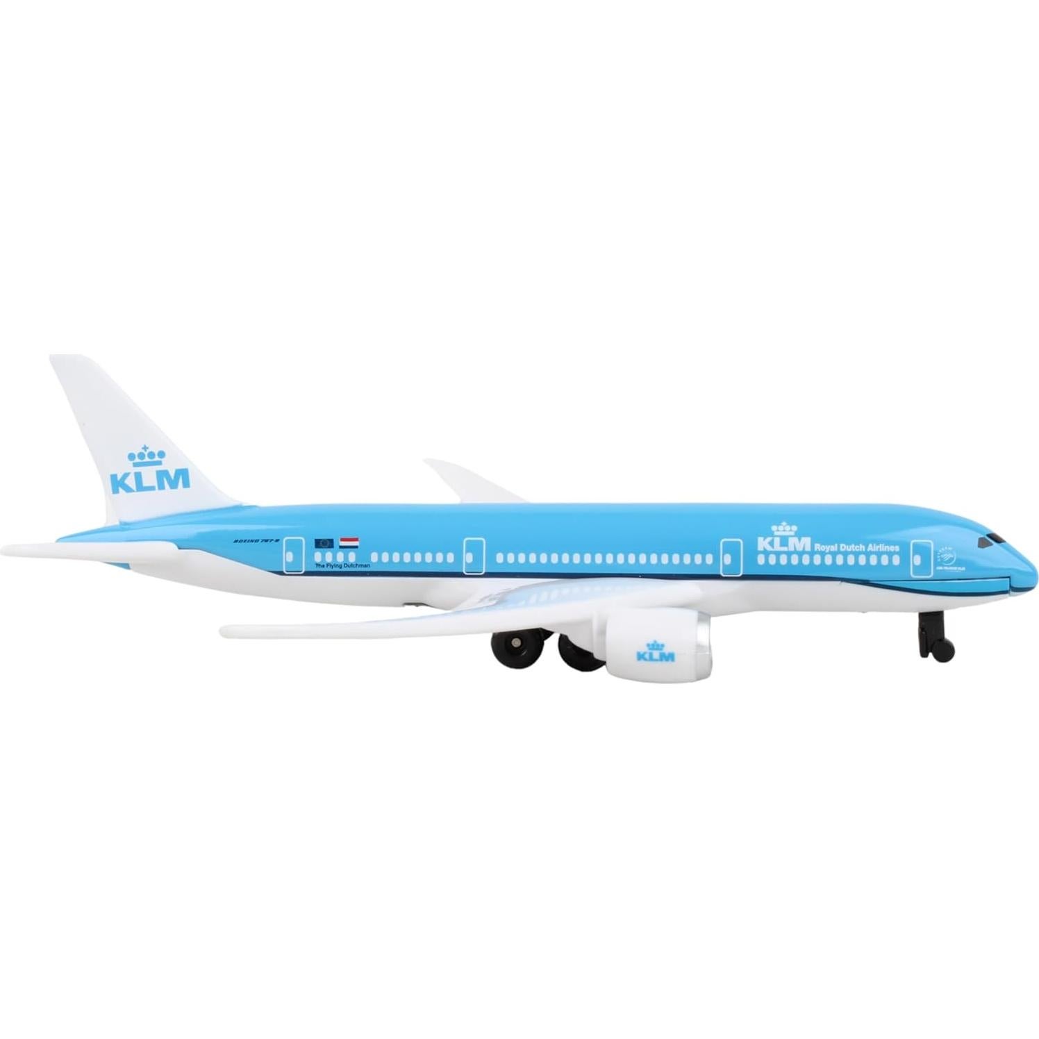Avión Daron KLM 787 Metal y Plástico 3 años en adelante