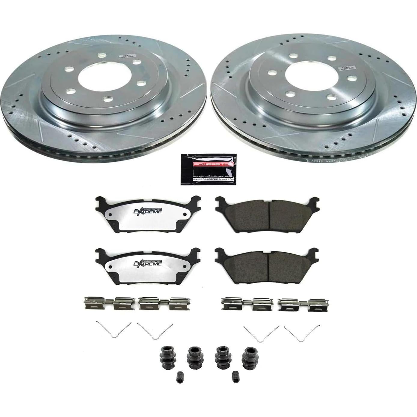 Kit de Frenos Z36 Power Stop para Ford F-150 2021-2023