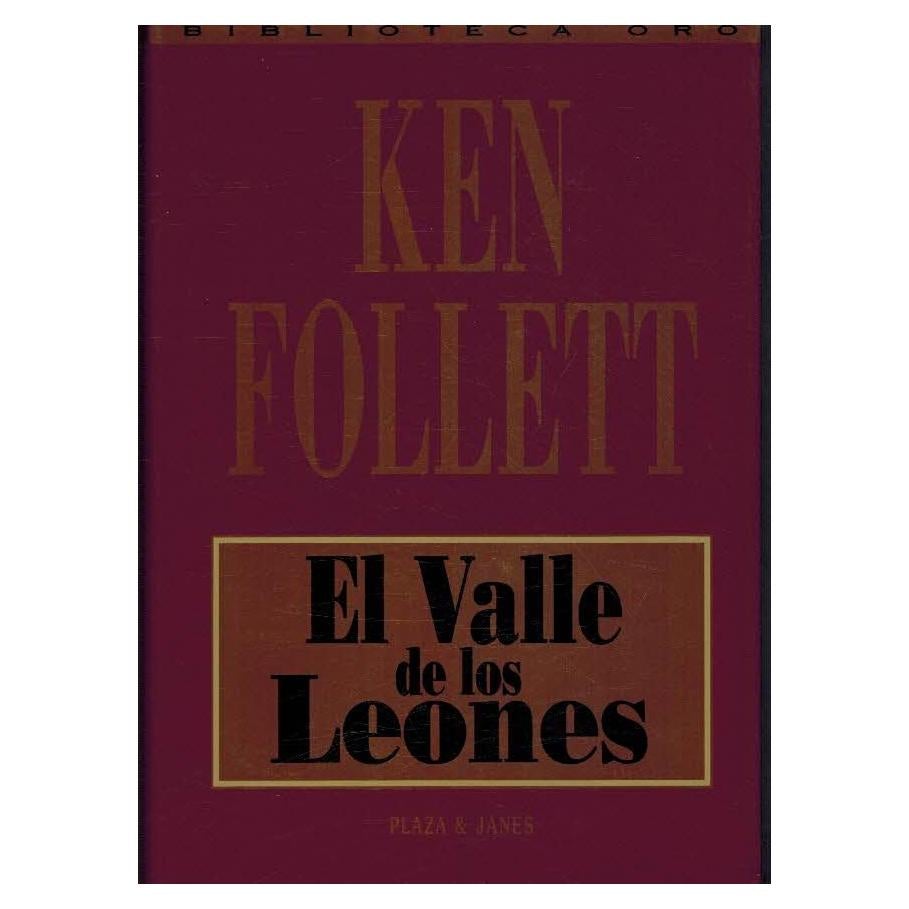 Valle de los leones, el