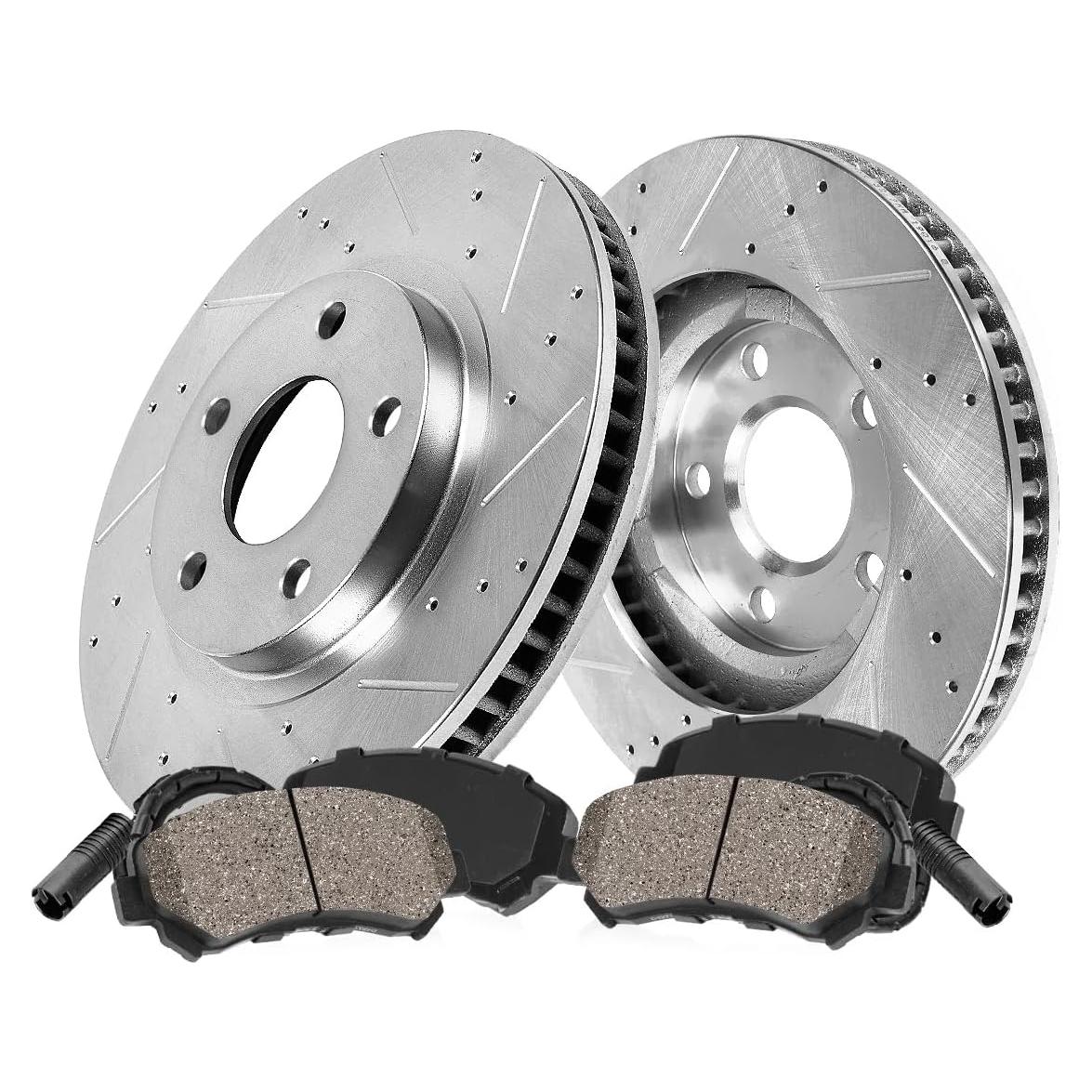 Kit de Frenos Callahan para BMW 335i y 435i - Rotores y Pastillas