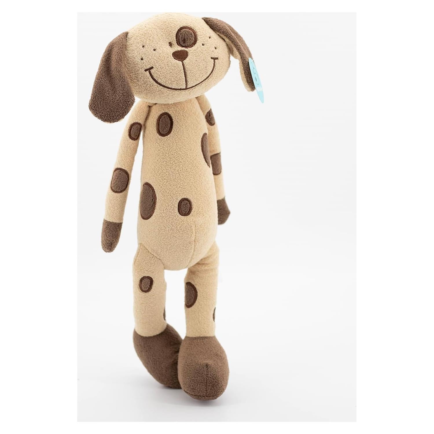 Perro de Peluche Amarillo M&R Toys 33 cm Lavable