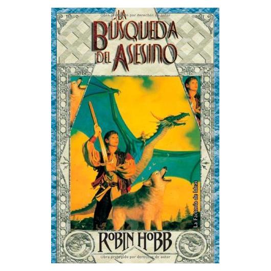 La búsqueda del asesino (Fantasía) (Spanish Edition)