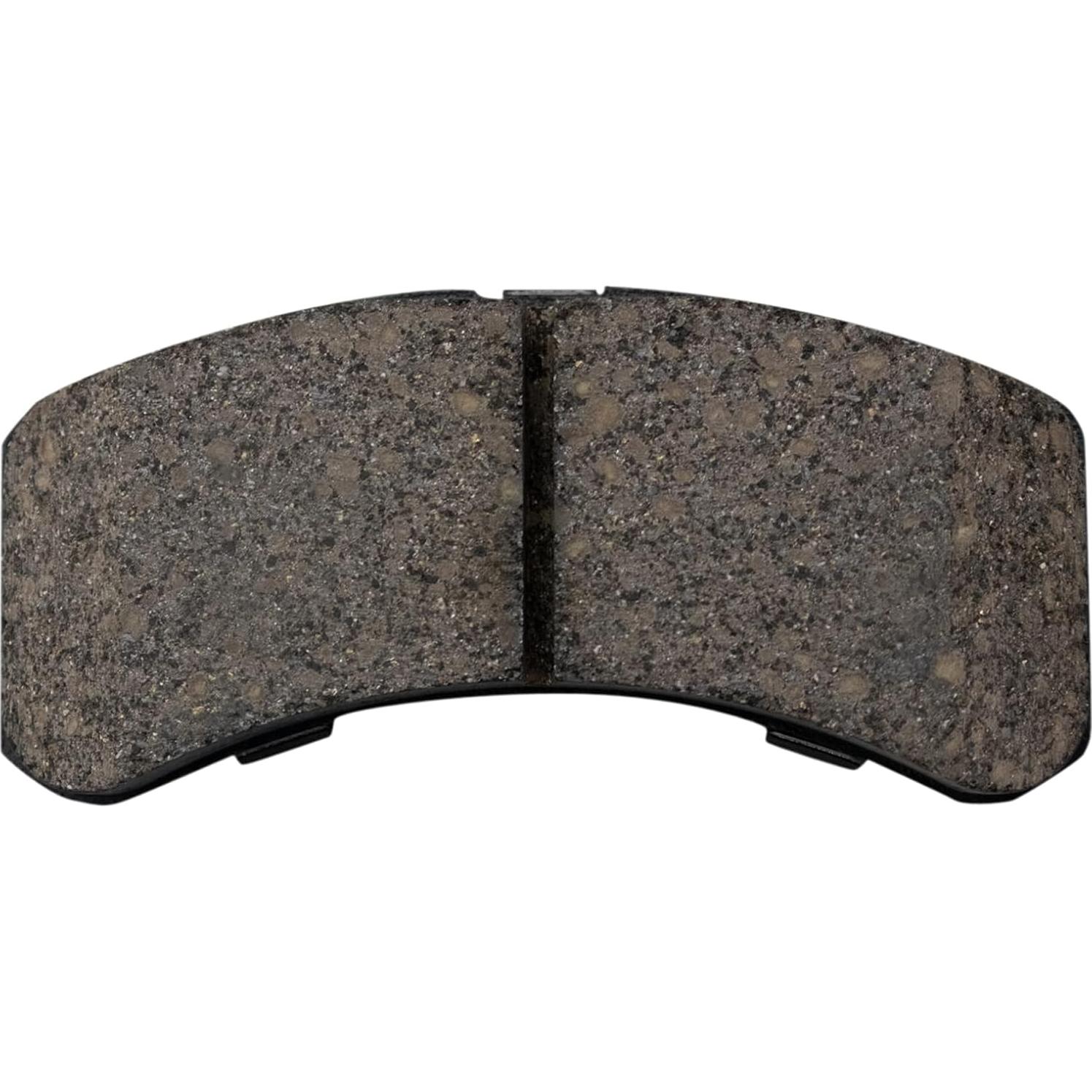 Kit de Pastillas y Discos de Freno Cerámicos TRQ BKA19493 para Mitsubishi Mirage 2014-2015