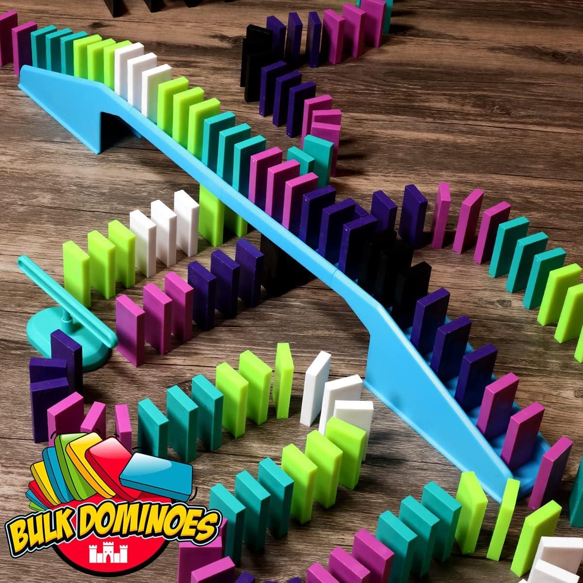 Kit Pro-Domino Bulk Maravilla 200 Dominós y Accesorios