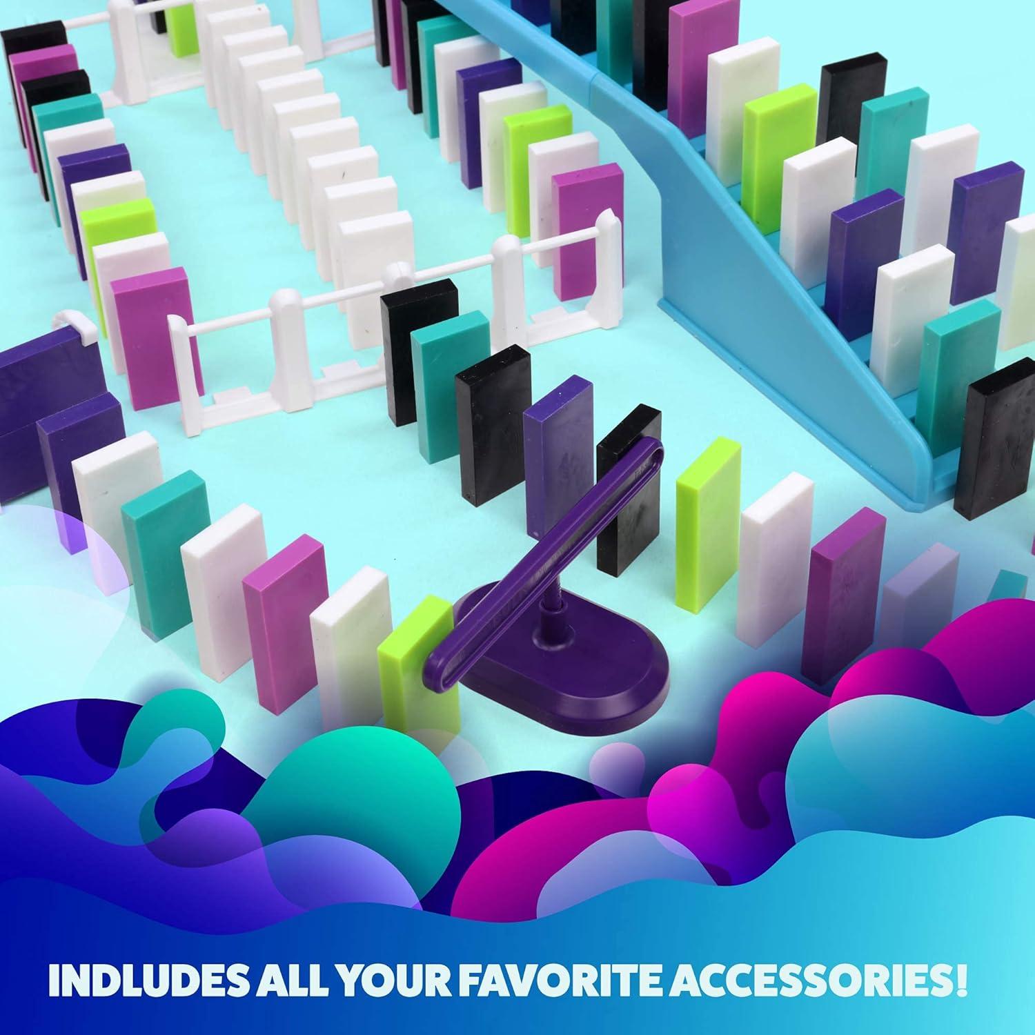 Kit Pro-Domino Bulk Maravilla 200 Dominós y Accesorios