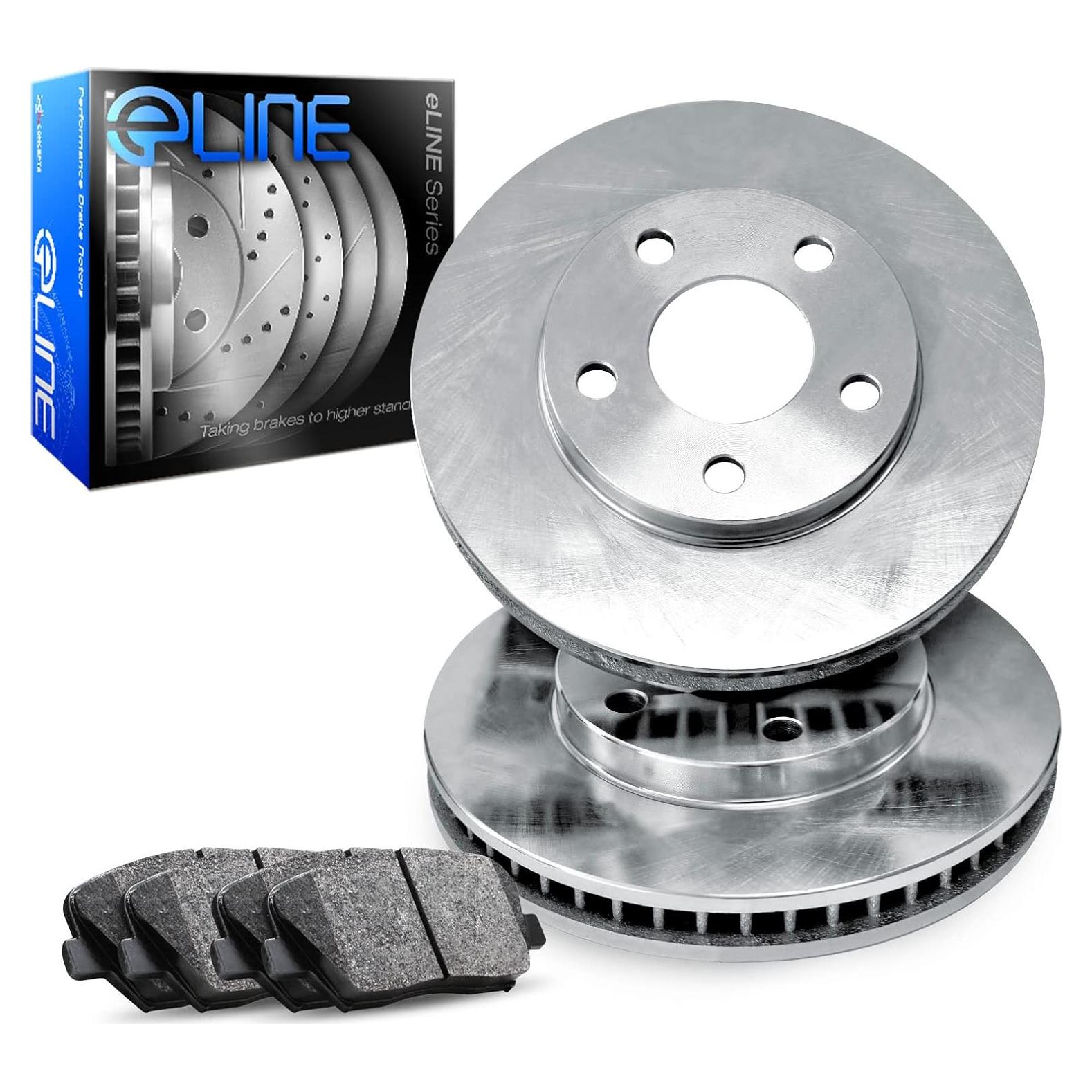 Kit de frenos delantero R1 Concepts eLine para BMW y Mini