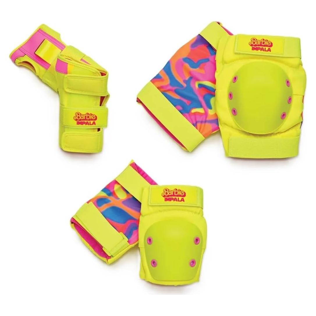 Conjunto de Protección Impala Marawa para Patinaje