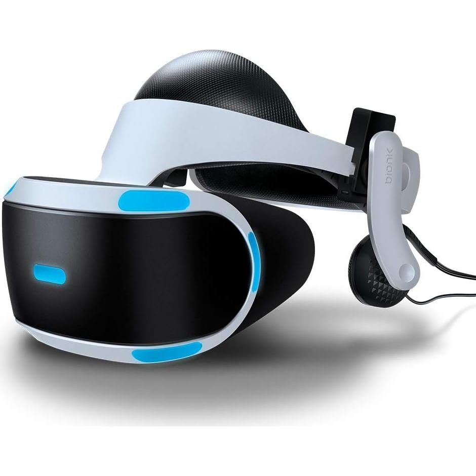 Auriculares VR Dreamgear Mantis para PSVR Sonido Hi-Fi