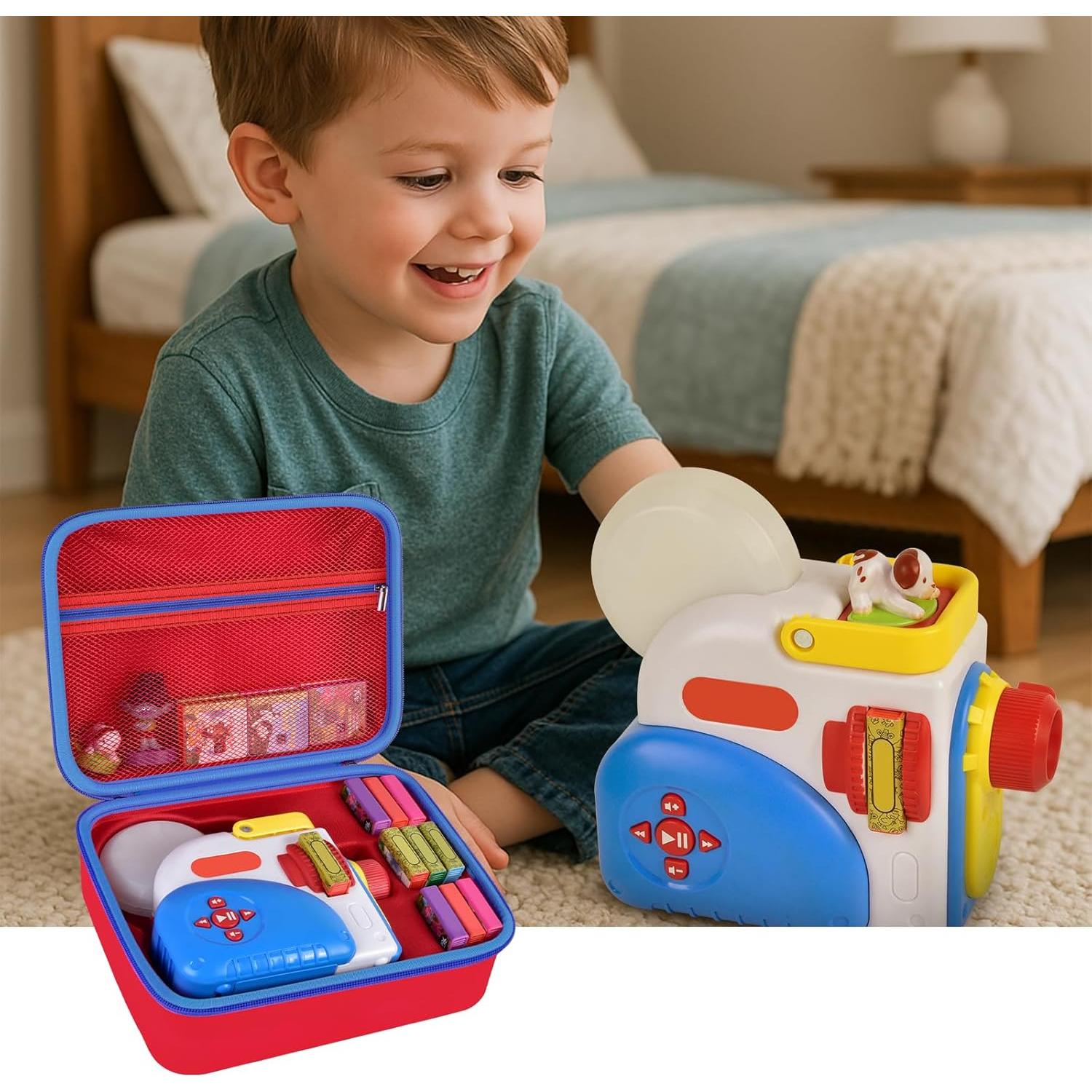 Funda Protectora Little Tikes para Máquina de Sueños Roja