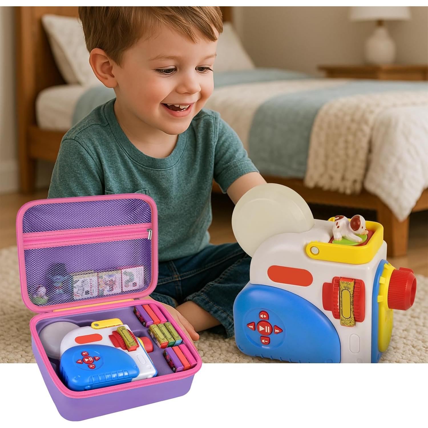 Funda Little Tikes para Máquina de Sueños Morada