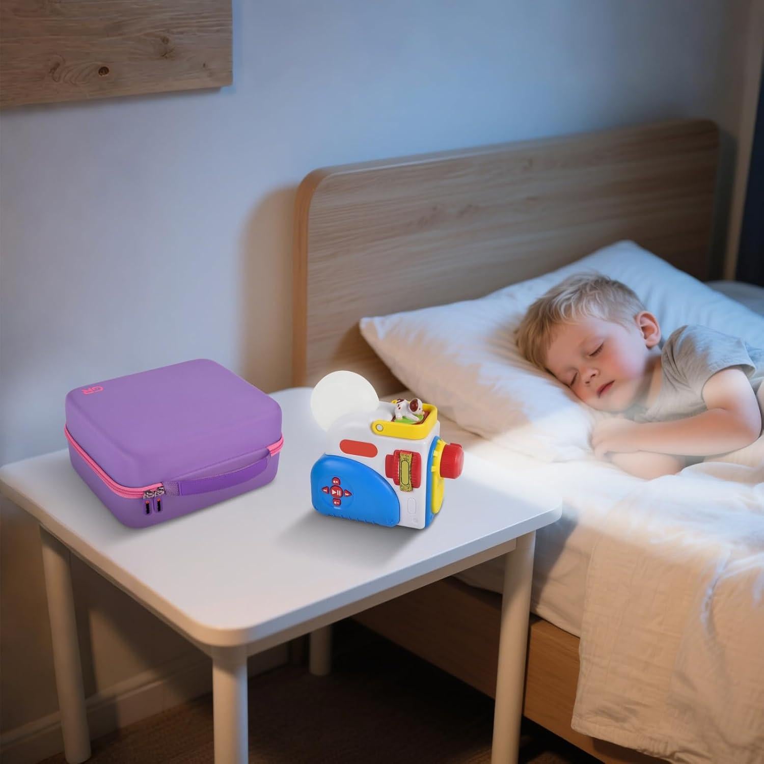 Funda Little Tikes para Máquina de Sueños Morada