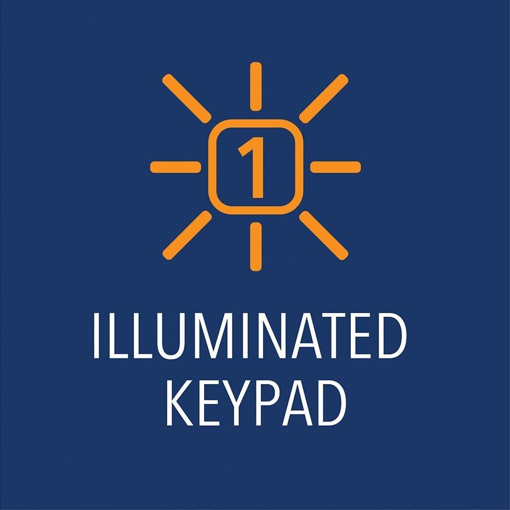 Entrada Sin Llave Chamberlain G940EV-P2 - Teclado Estándar