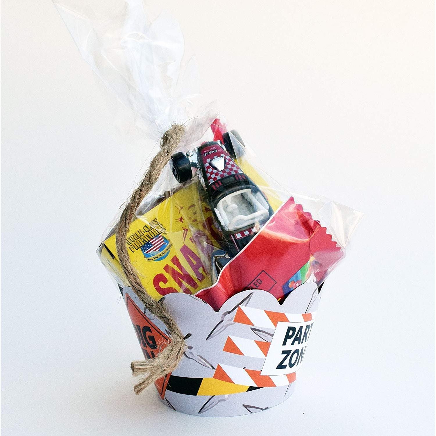 Fundas para Cupcake Confetti Couture 24 Pzas Reversibles