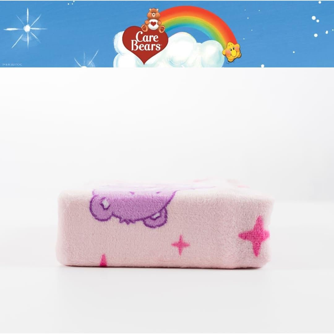 Manta Care Bears Franco 101,6x127 cm Ultra Suave