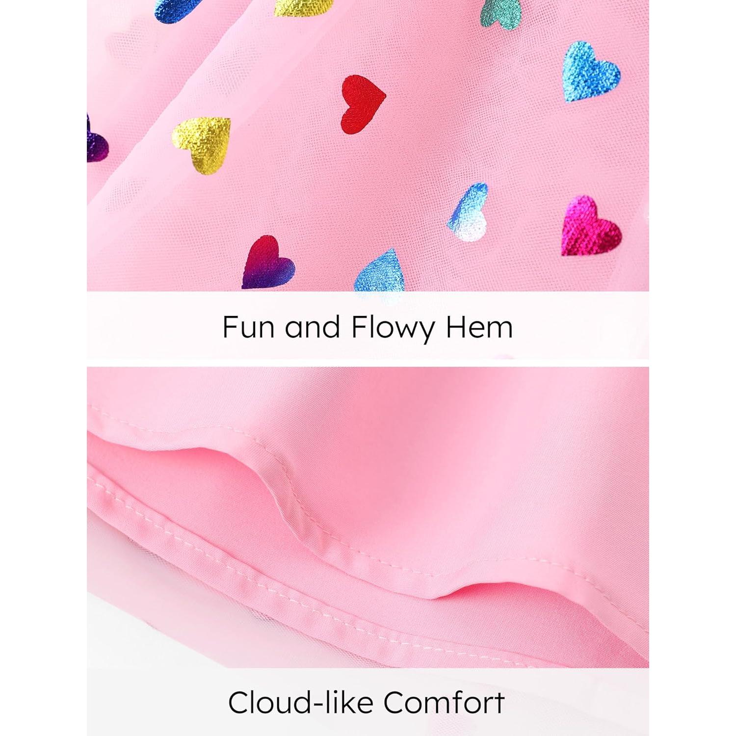 Conjunto Peppa Pig 2 Piezas Niña 3-4 Años Top y Falda