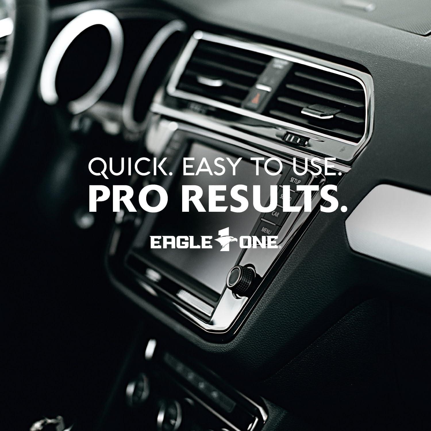 Spray Detallador de Interior de Auto Eagle One 340 g