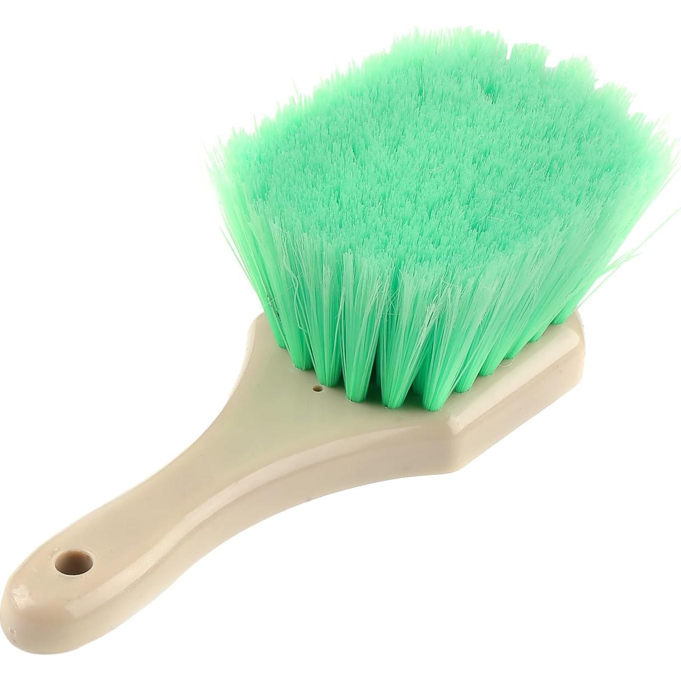 Kit de Lavado de Autos Mr. Detroit - Limpiador de Ruedas 473 ml y Cepillo