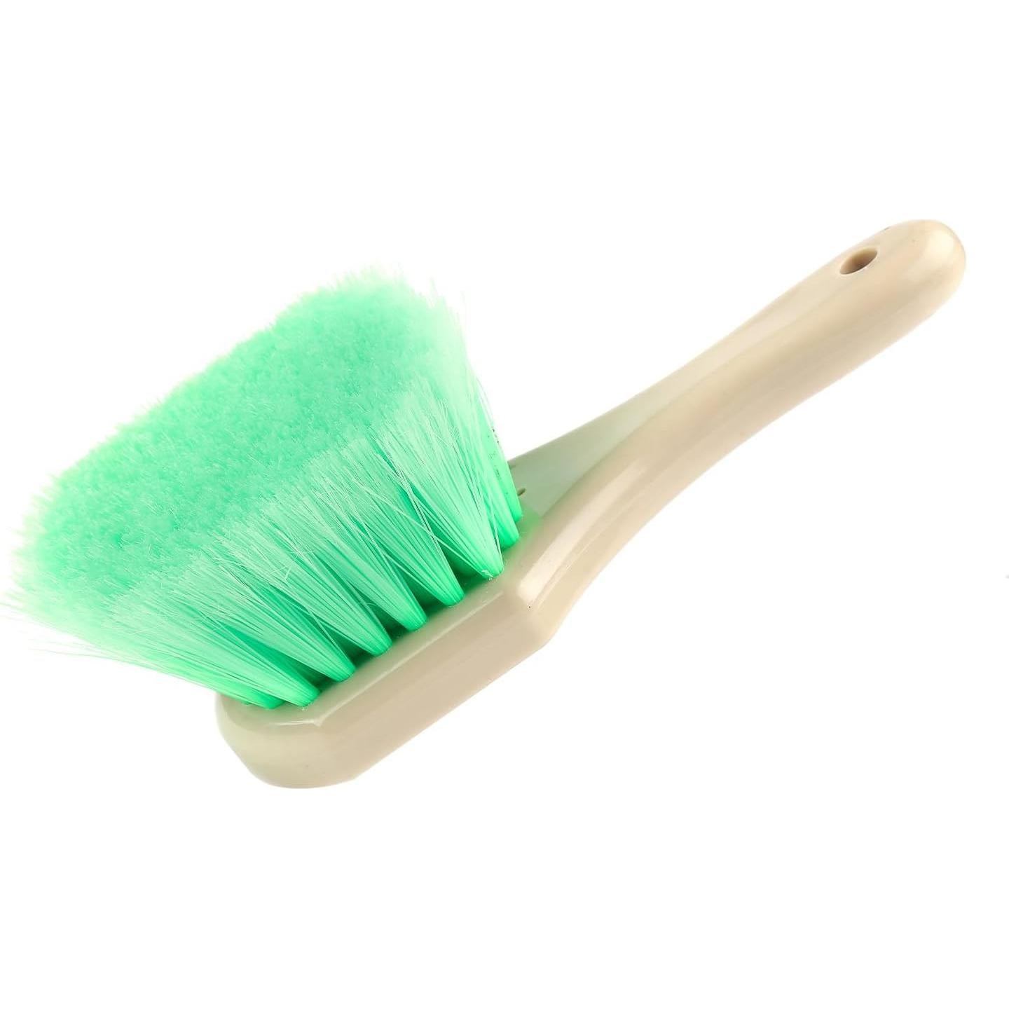 Kit de Lavado de Autos Mr. Detroit - Limpiador de Ruedas 473 ml y Cepillo