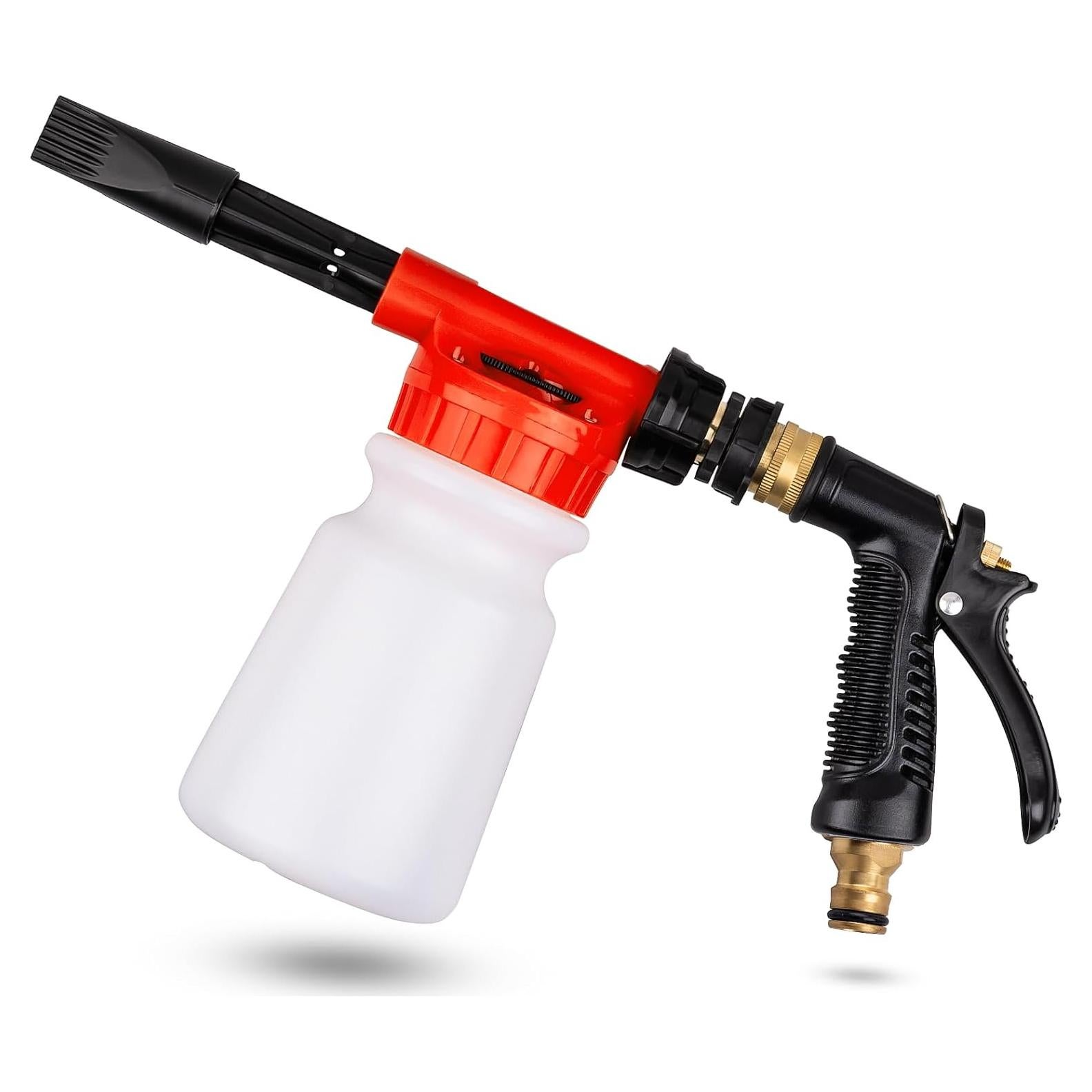 Pistola de Espuma para Lavado de Autos Siapupy 0.62 kg