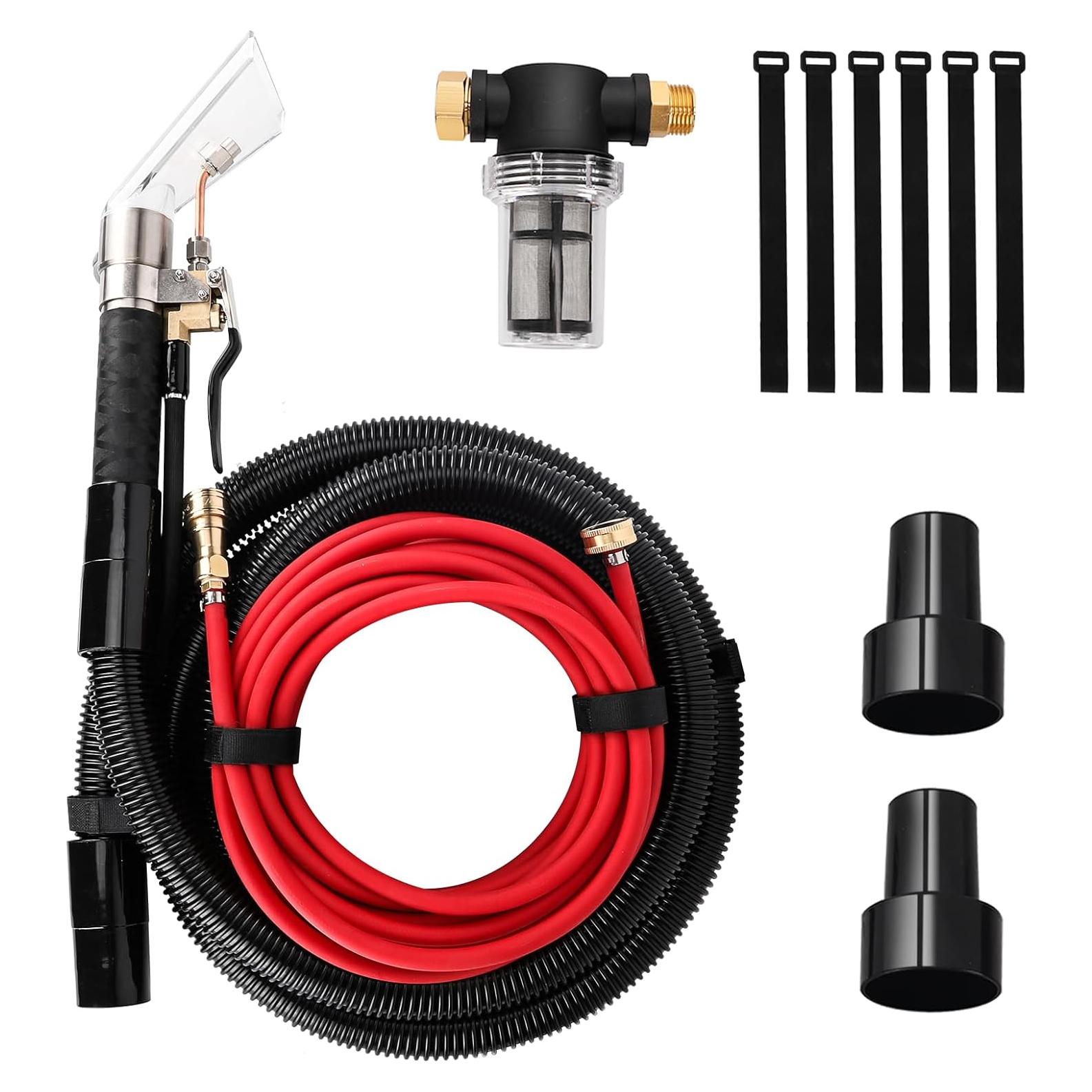 Kit de Extractor Ysytjg para Aspiradora - Limpieza de Alfombras