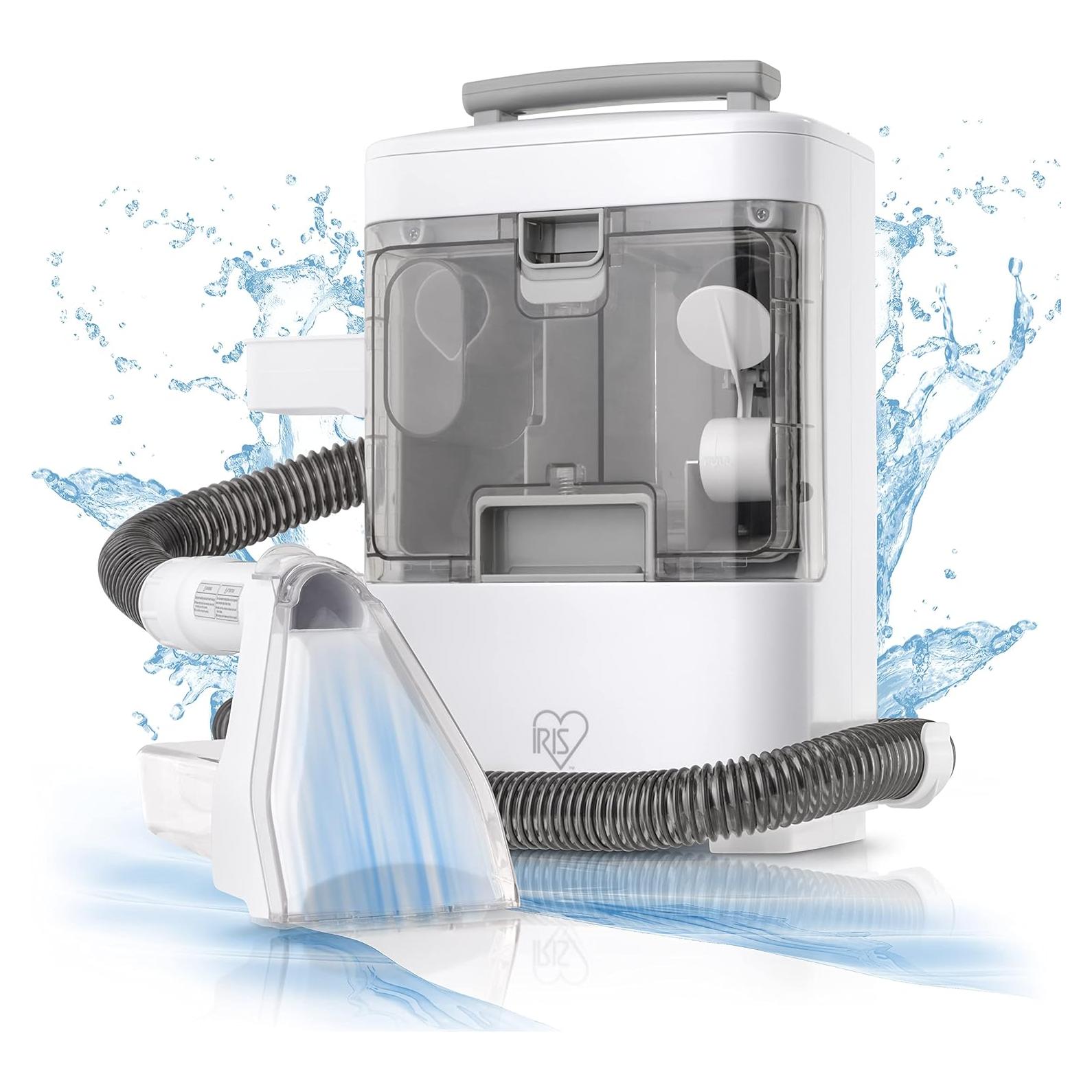 Limpiadora de Manchas IRIS USA RNS-300 500mL Sin Químicos