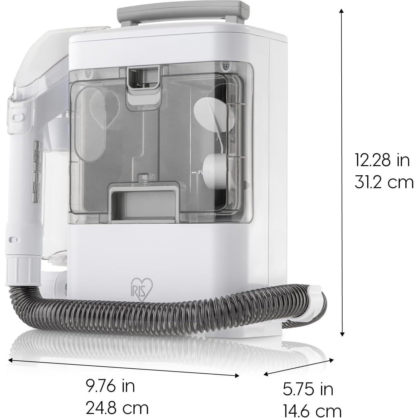 Limpiadora de Manchas IRIS USA RNS-300 500mL Sin Químicos