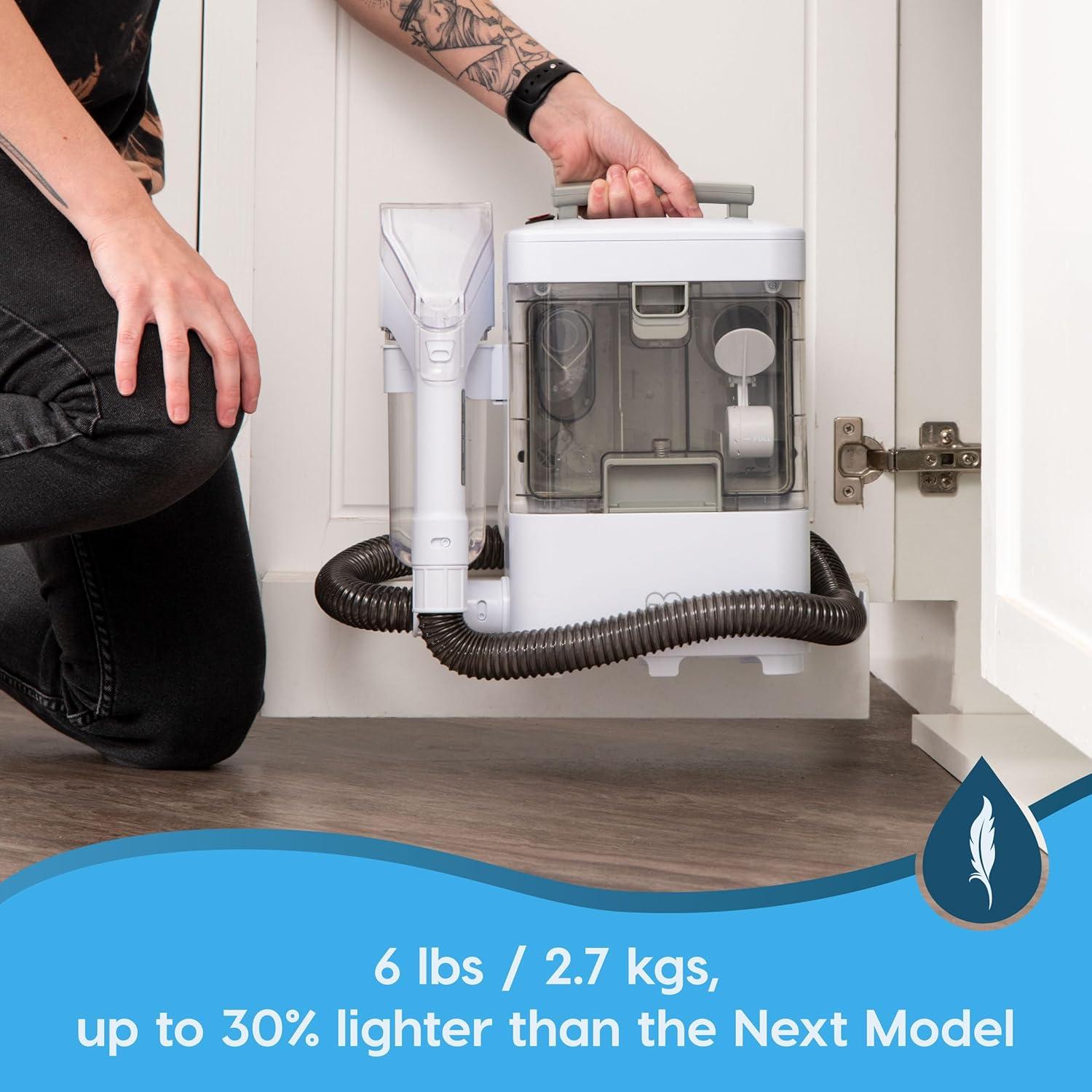 Limpiadora de Manchas IRIS USA RNS-300 500mL Sin Químicos