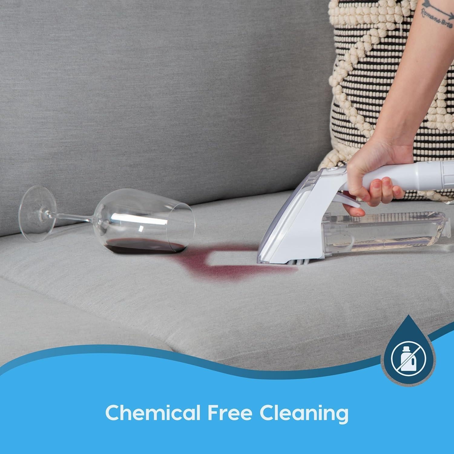 Limpiadora de Manchas IRIS USA RNS-300 500mL Sin Químicos