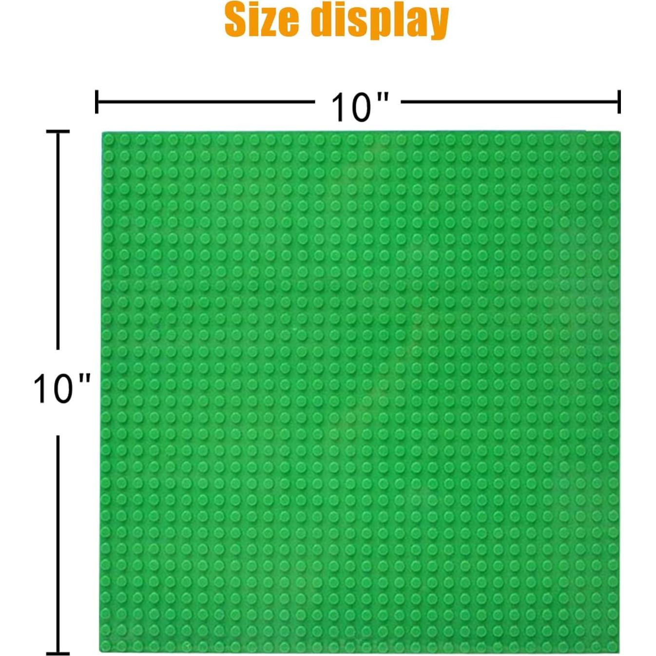 Placas Base Autoadhesivas JNZong 8 Piezas 25x25cm